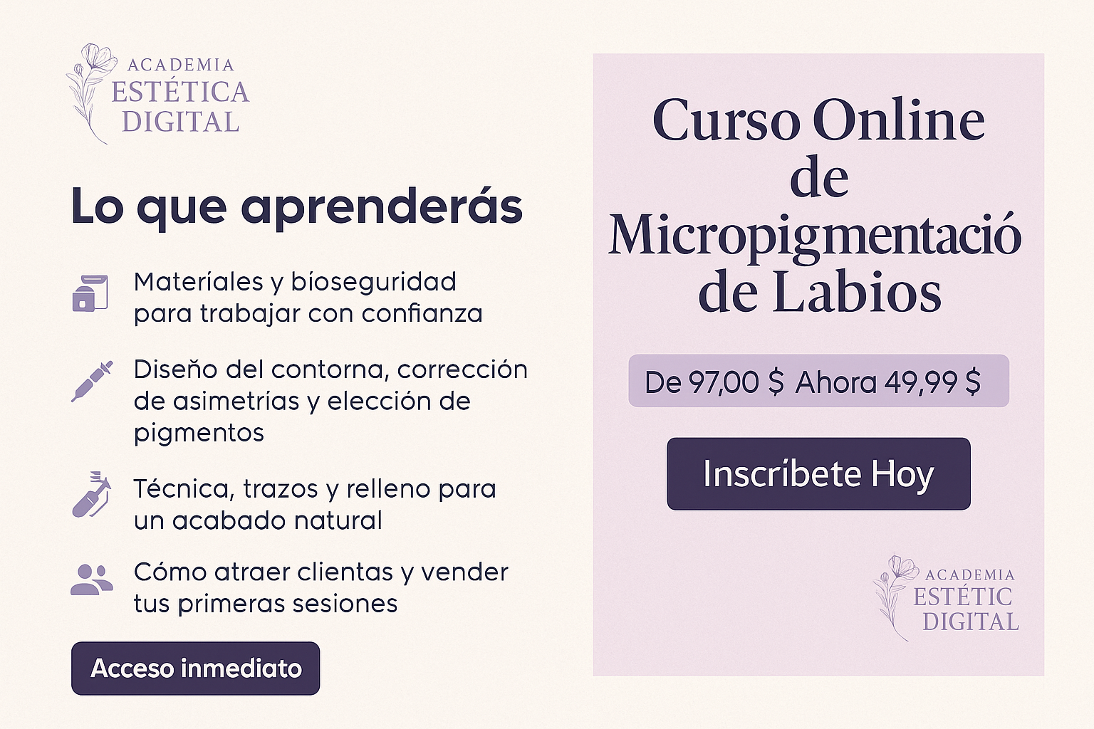 Inscríbete hoy y transforma tu futuro