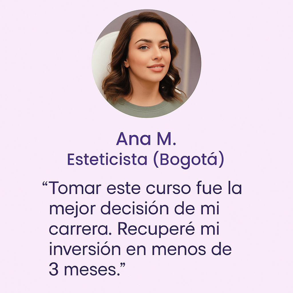 Ana G. — Recién graduada